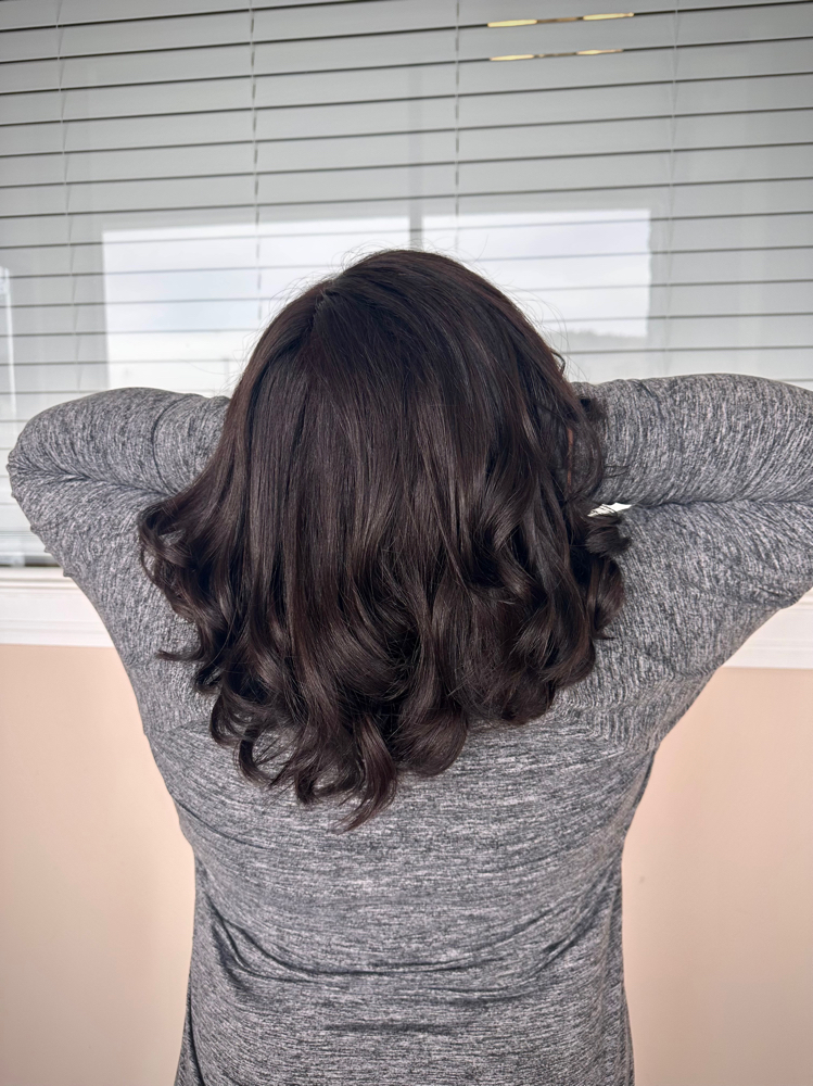 Root Retouch at Hair by Sam G in Loudon, NH