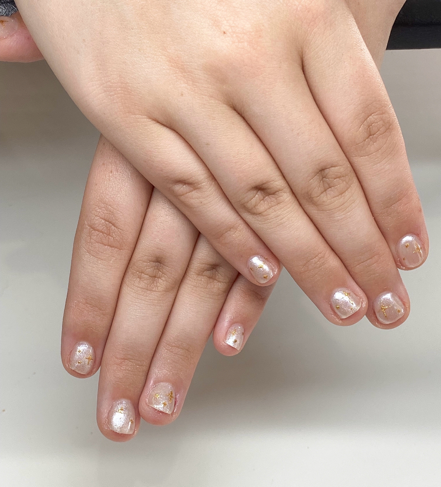 Structured Gel Manicure