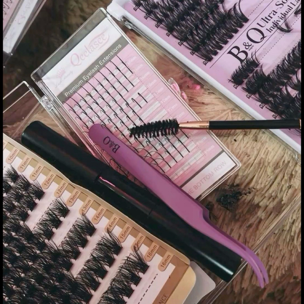 Lash Clusters at Wanderlust Aesthetics By Emily in Longview, TX