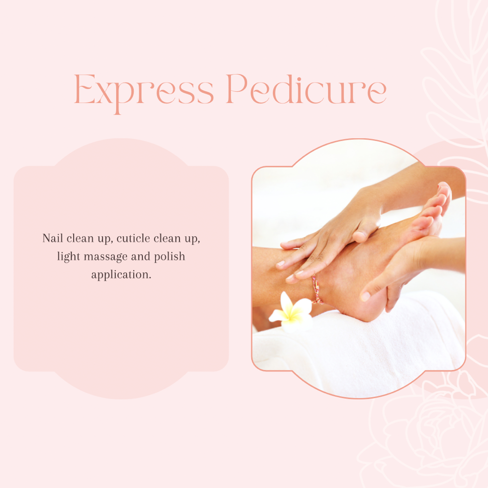 Express Pedicure