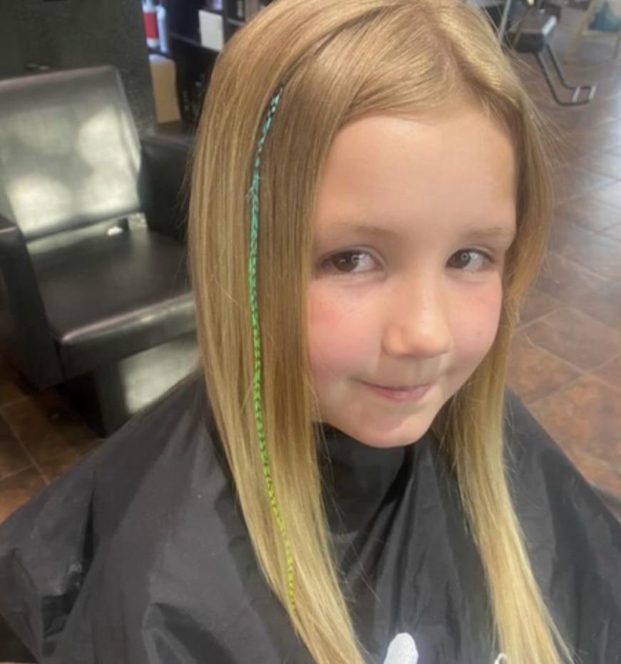 Hair Feather