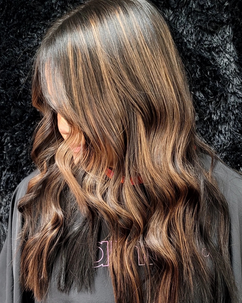 Gray Root Touch Up