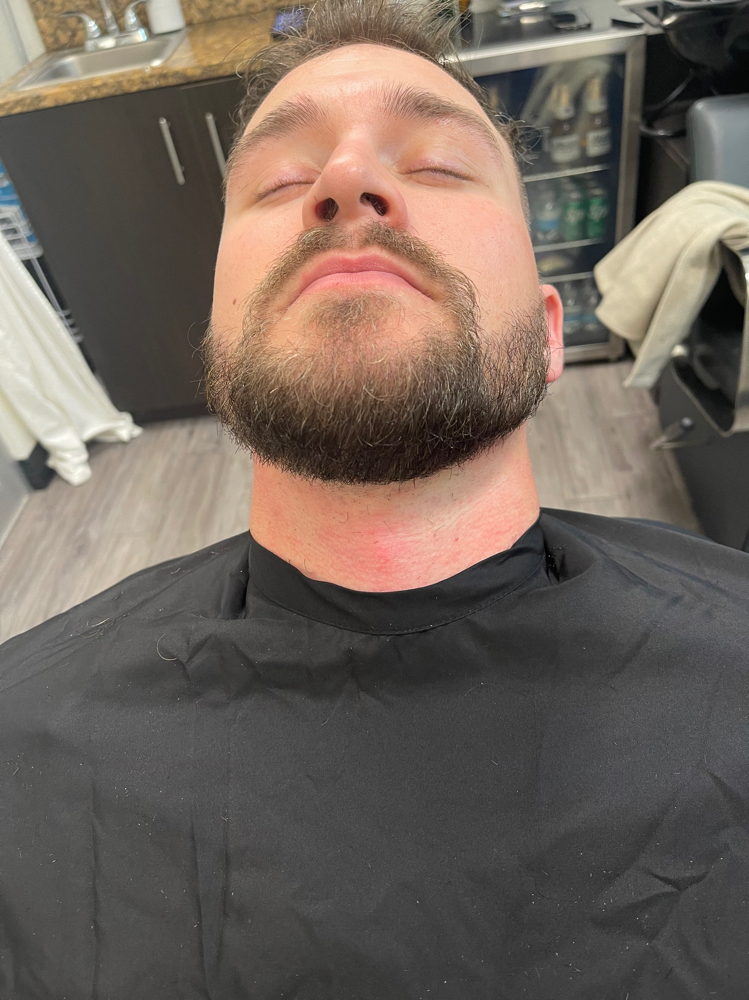 Beard Detail