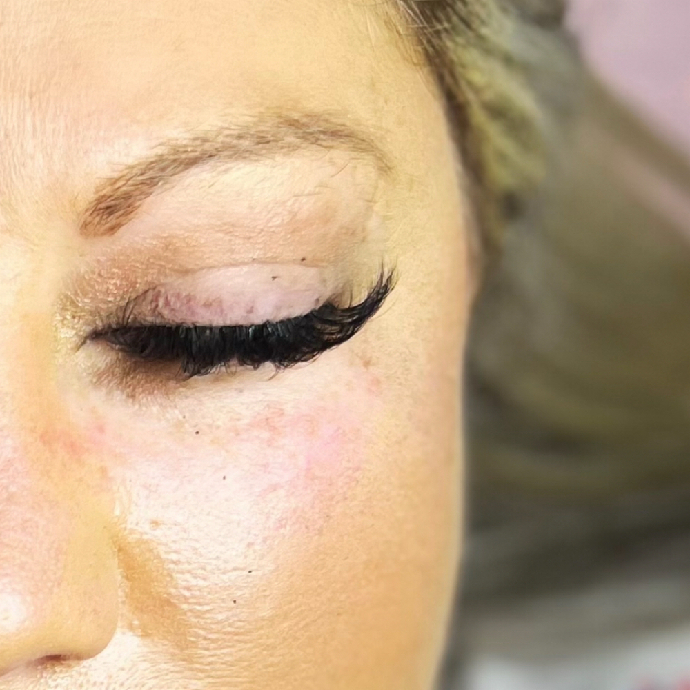 Eyelash Extensions at THE LASH RESORT in Bay Springs, MS