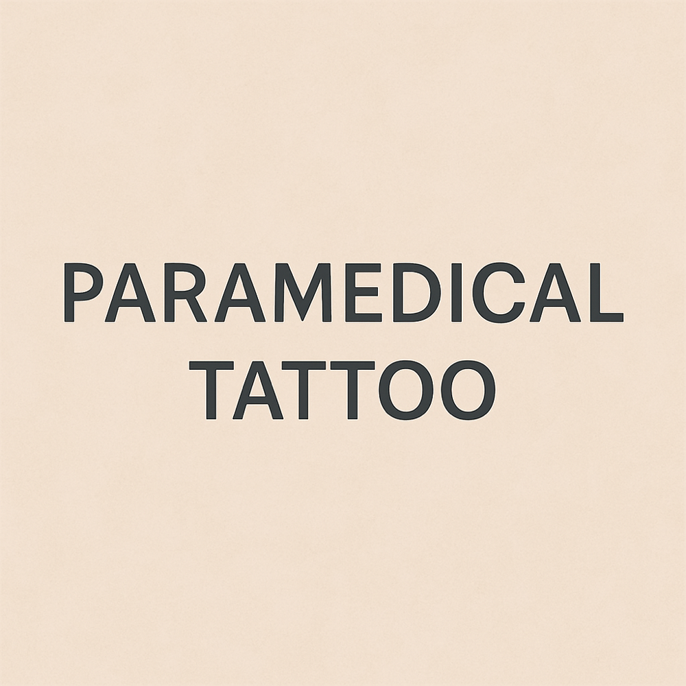Paramedical Tattoo Complementary at Linda’s Beauty Bar in Leander, TX