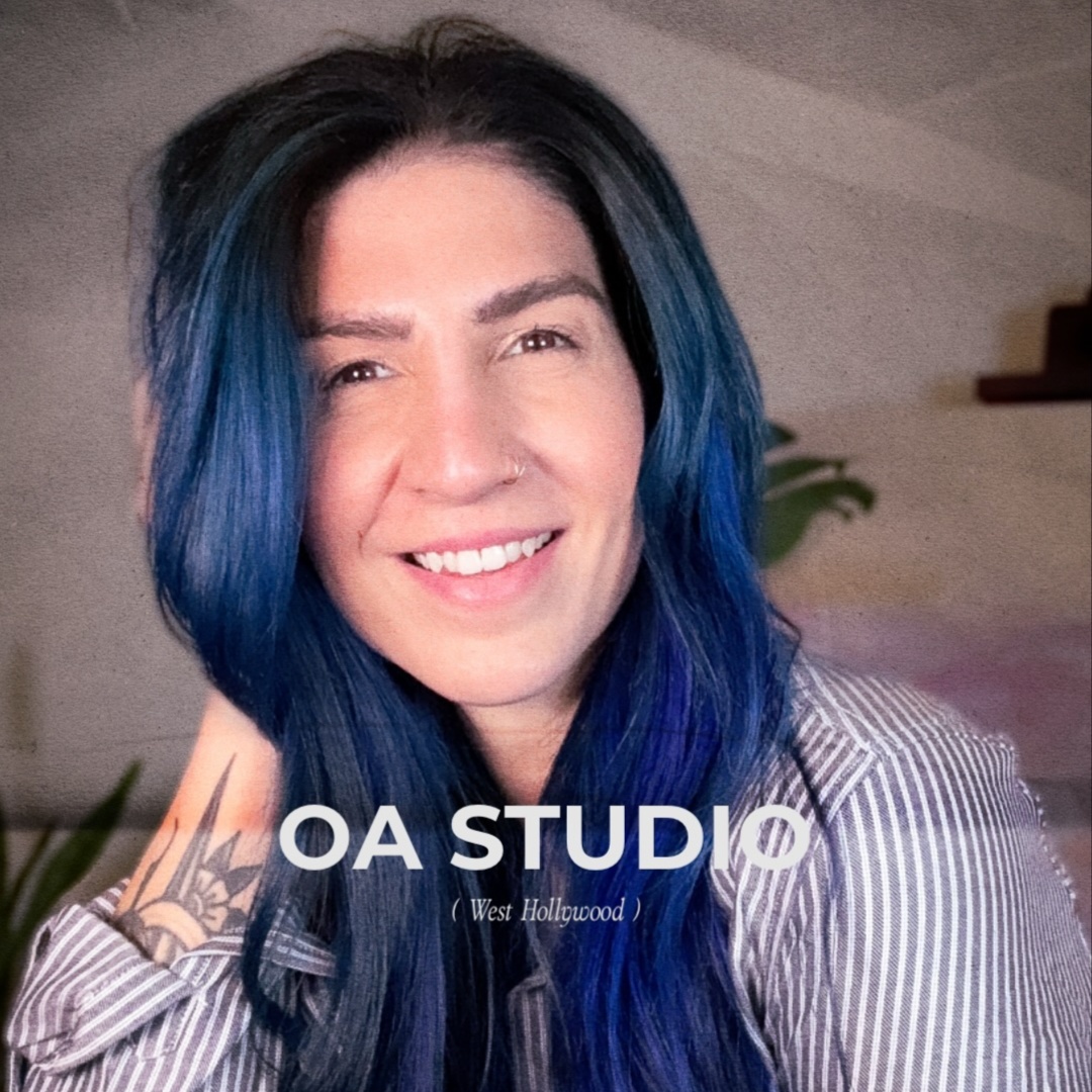 THE MAINTENCE at OA Studio in West Hollywood, CA