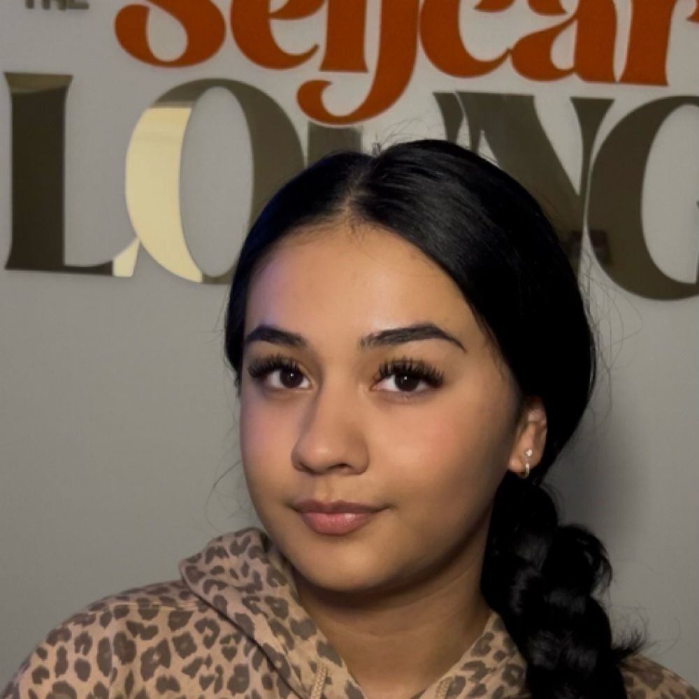 Lash Infills at The Self Care Lounge in Fort Wayne, IN