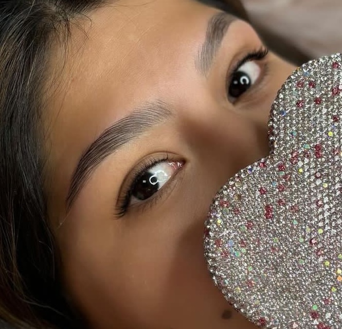Brow Lamination + lash lift