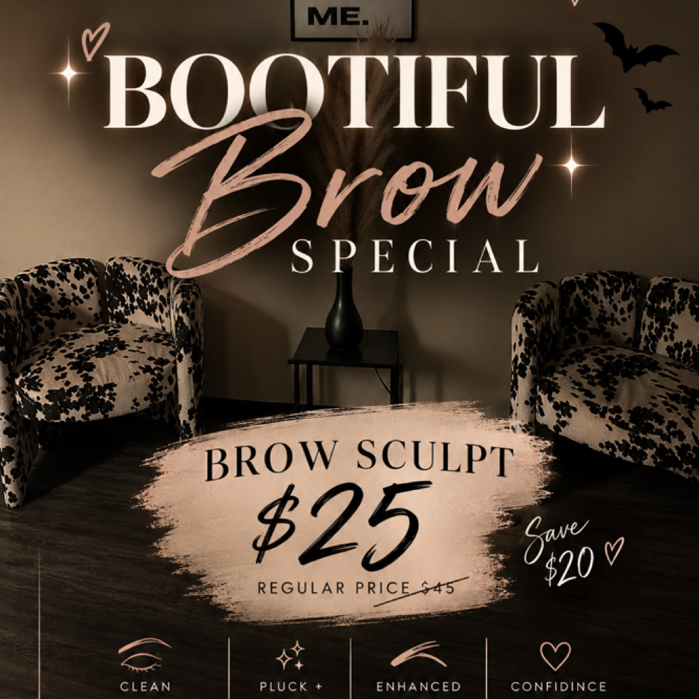 Boo-tiful Brow Deal at New Era Studios in San Antonio, TX