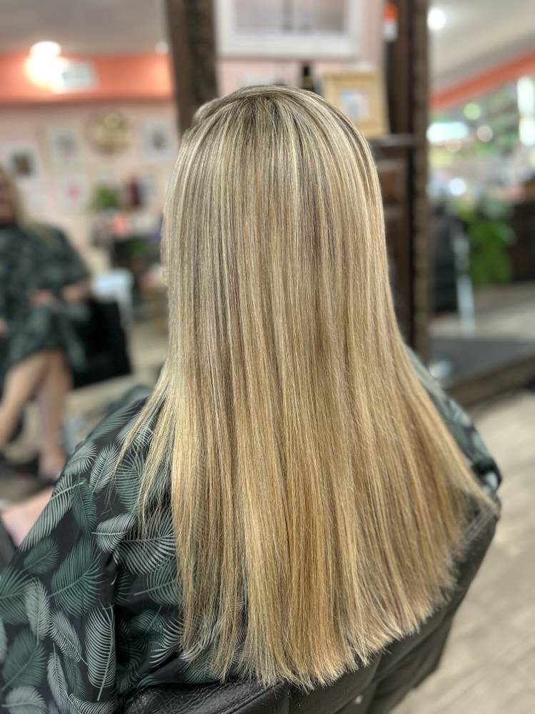 Balayage / Full Highlight