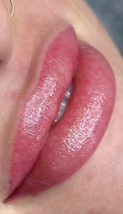 Lip Blush Touch Up (6-10 Weeks)
