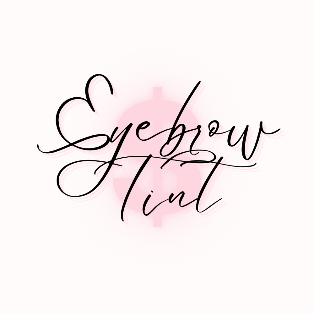 Eyebrow Tint