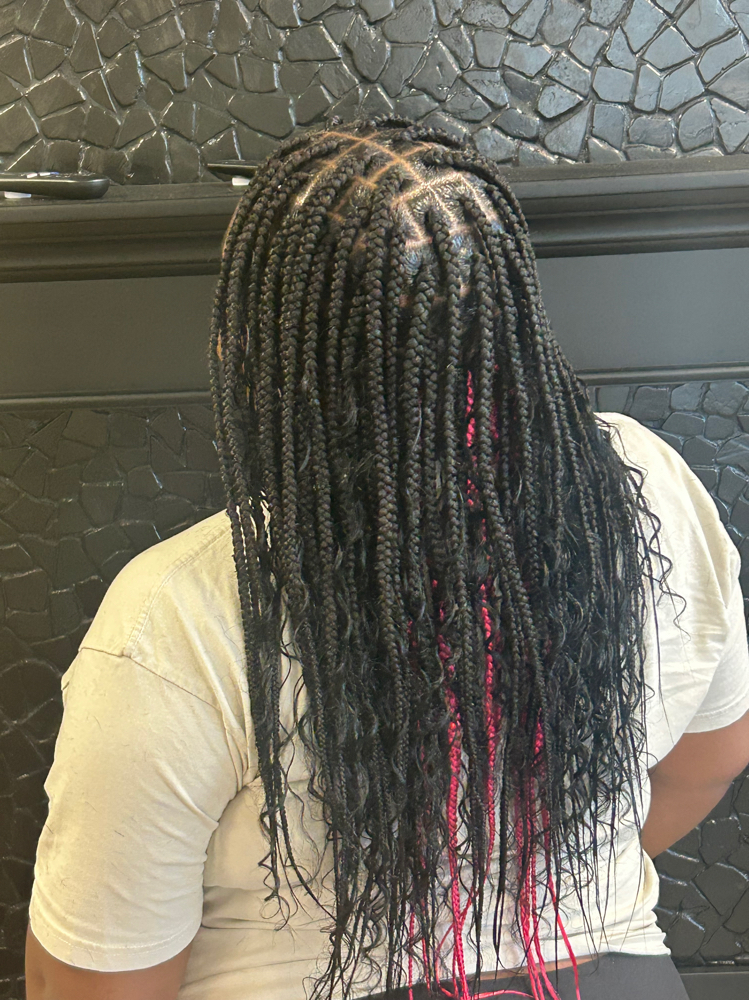 Box Plaits Medium
