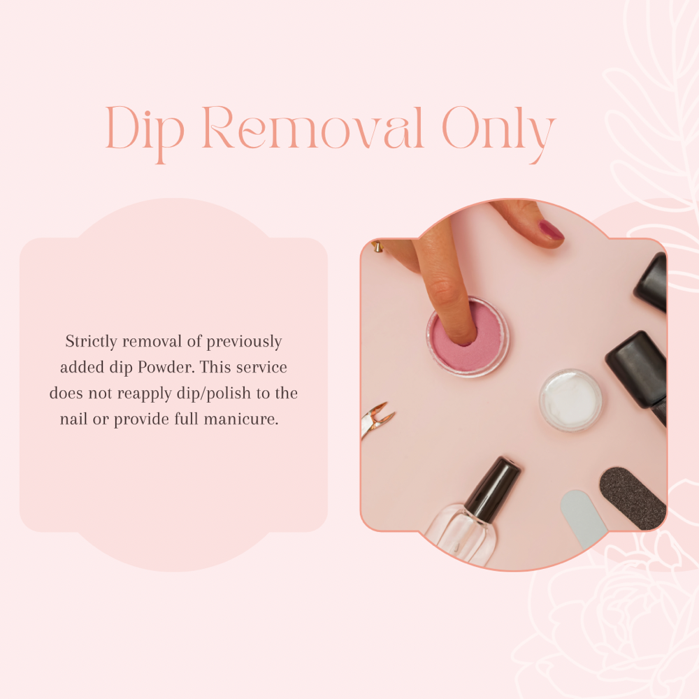 Dip Removal