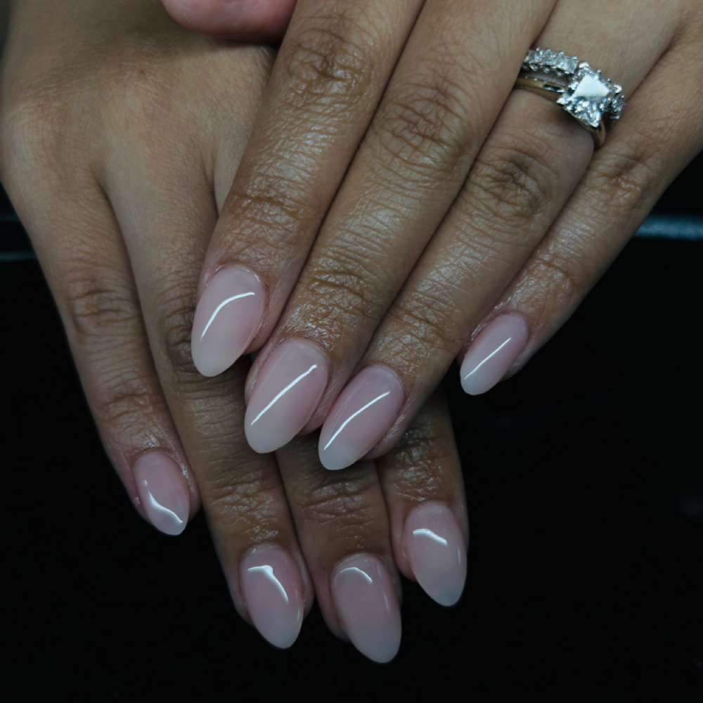 GEL X at AM Nail lounge in Woodridge, IL