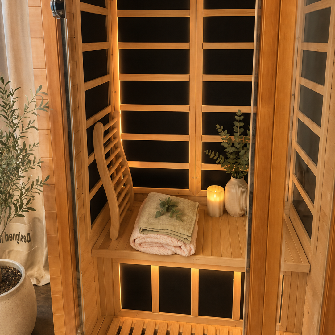 Unlimited Monthly Sauna Sessions at Vibe Wellness & Med Spa in Eagar, AZ