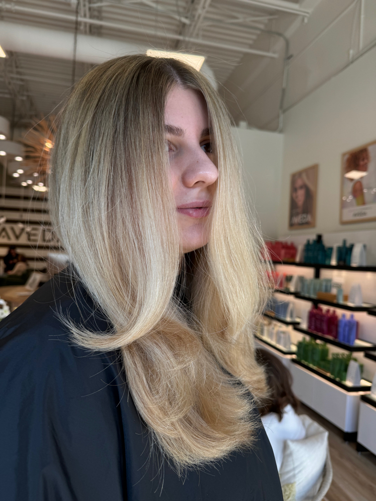 Partial Custom Color