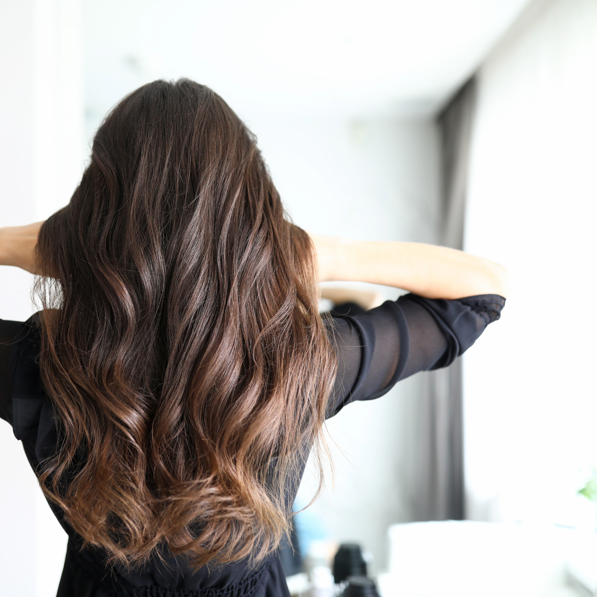 Partial Balayage