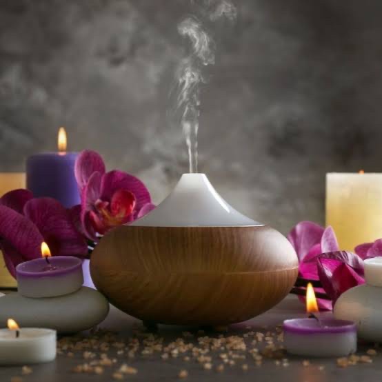 Aromatherapy Massage at Bri At Ease Mobile Spa Experience