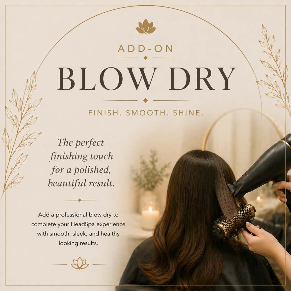 Blow Dry/Style (Short/Medium Hair) at Blown Away Hair Studio in Hope Mills, NC