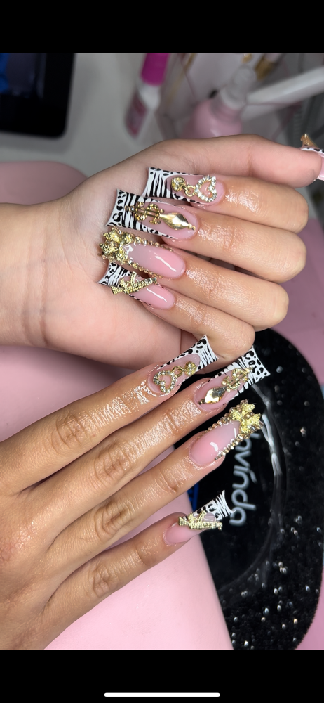 XL LENGTH FULL SET