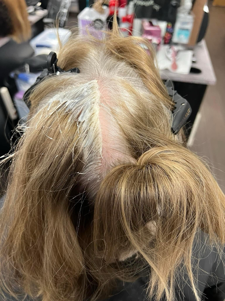 Color Retouch
