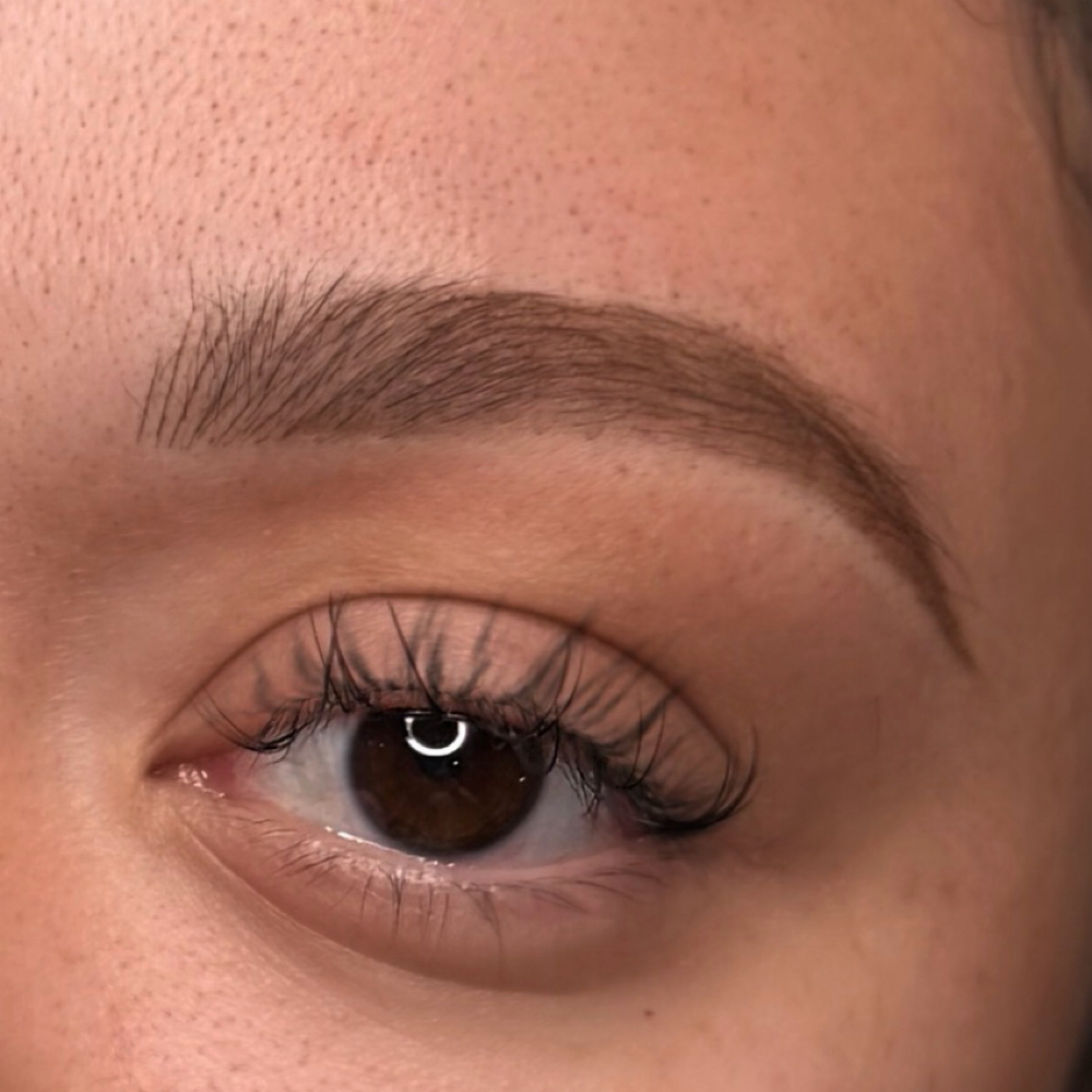 🤍 Combo Brows at BrowTourage in Fall River, MA
