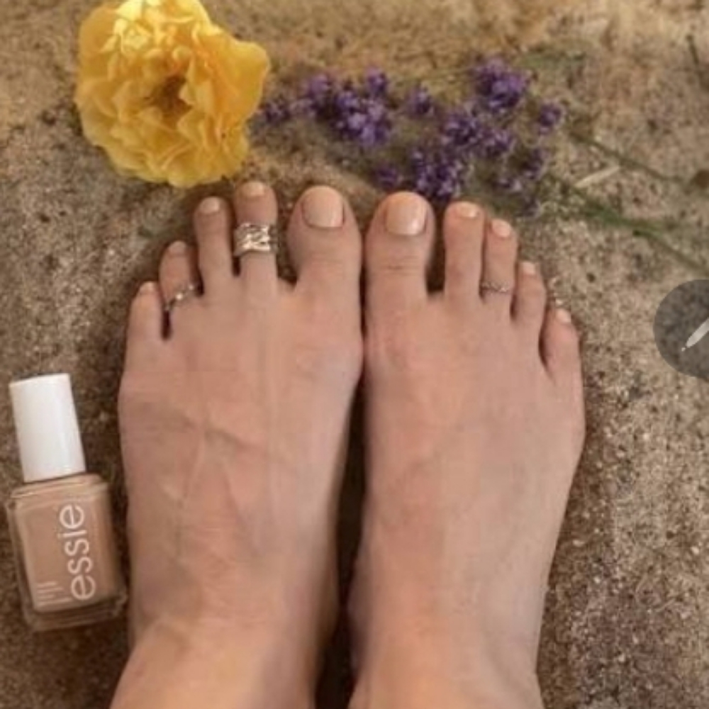 Regular Pedicure at Nails by Jessenia in Circleville, NY