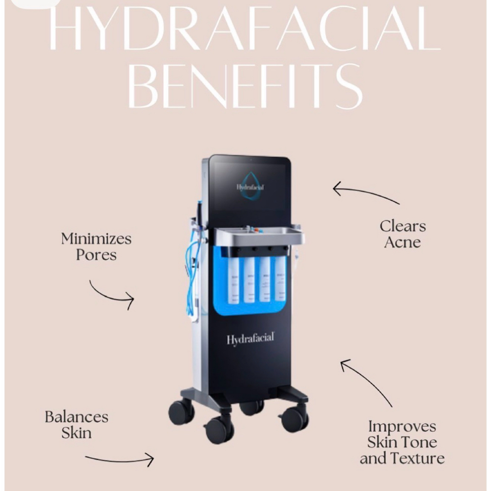 Summer Special Mini Hydra at Royall Treatment Room in Valparaiso, FL