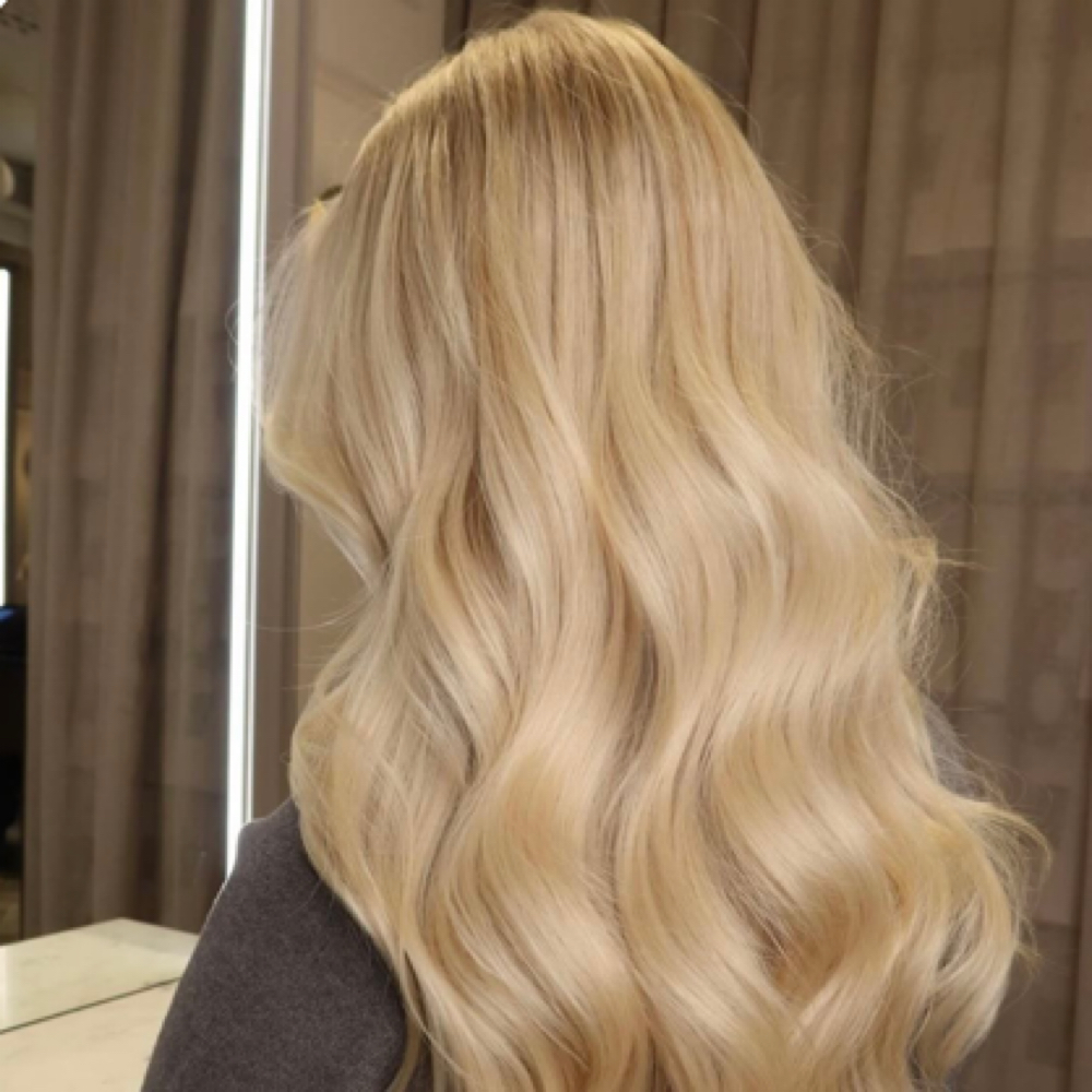 Color Correction at HairXStarr in Corona, CA