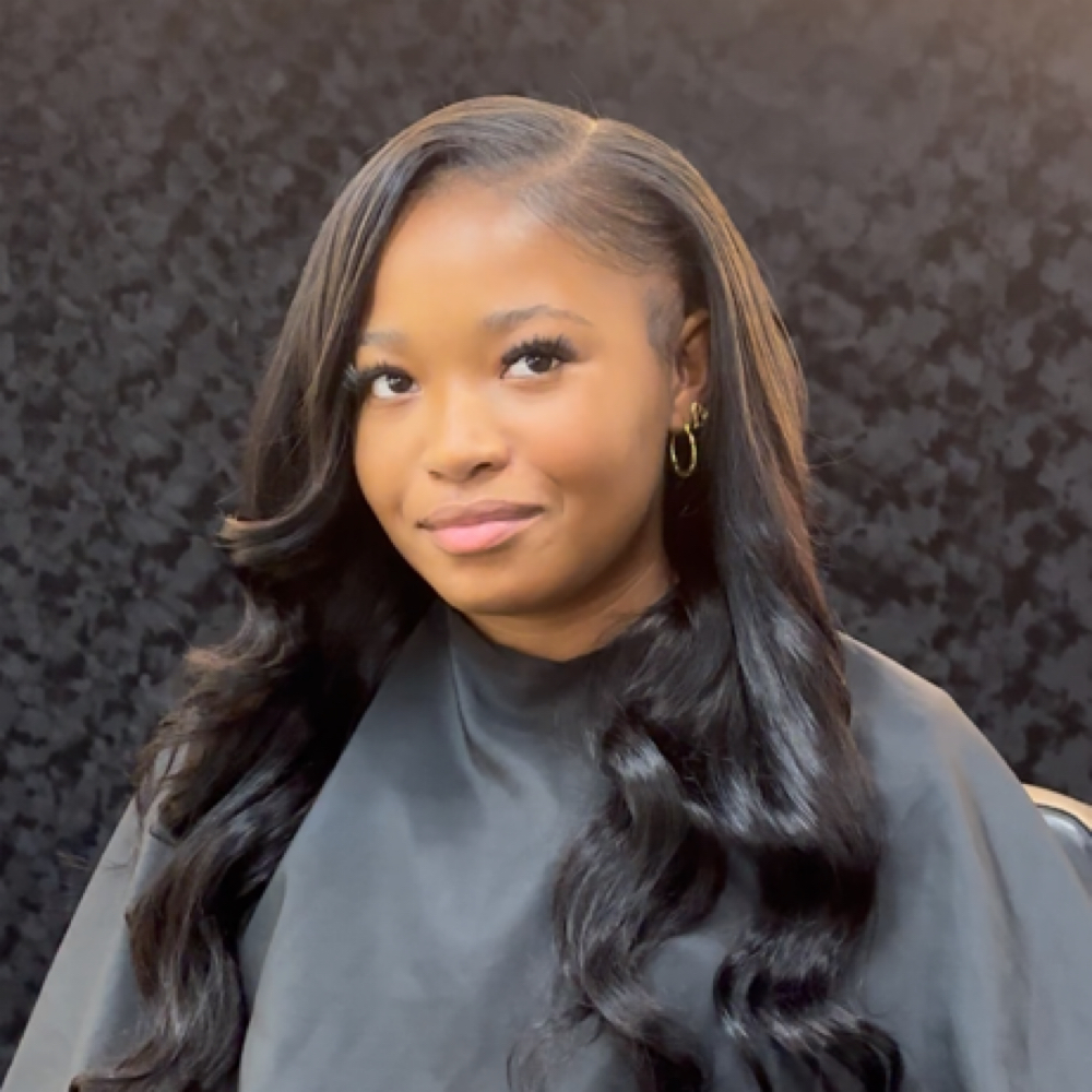 Traditional Sew-in at Hair On Ten Salon in pittston, PA