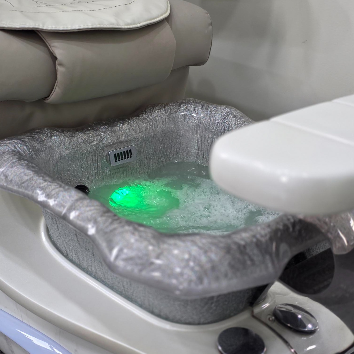 Gel Pedicure at Manicuring Dreams by Jeannie LLC in New Oxford, PA