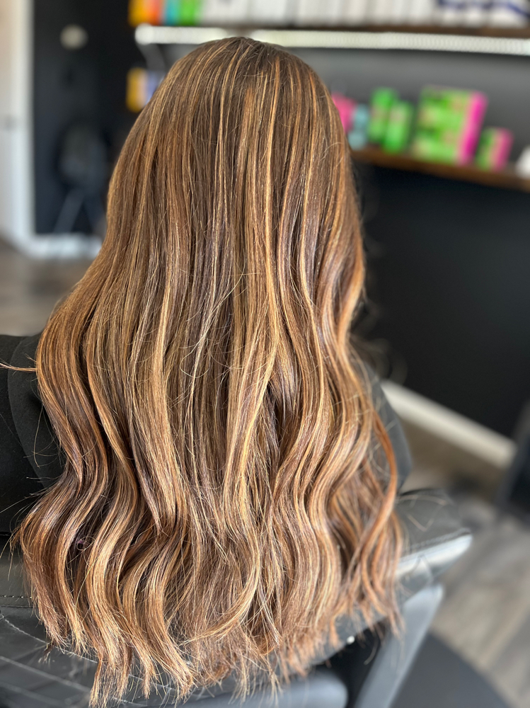 All Over Curls (Special Event)