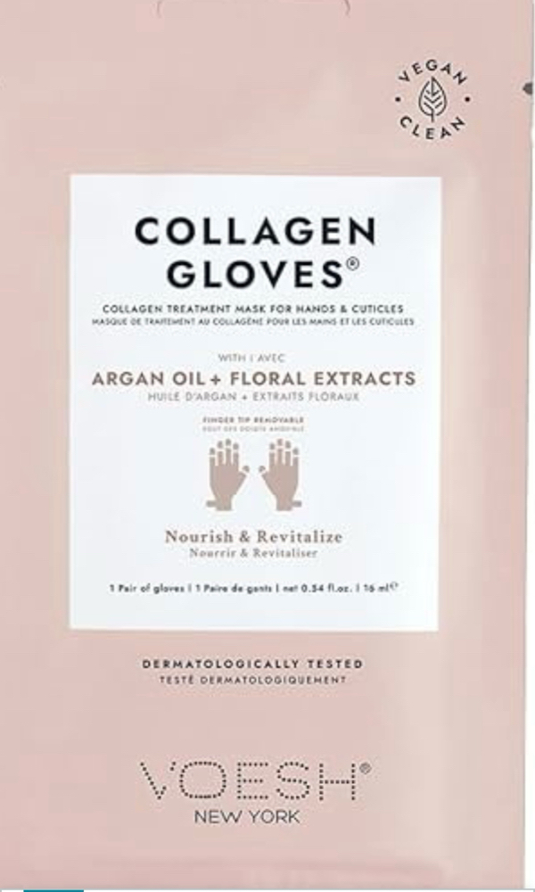 Collagen Gloves Or Sock Add On