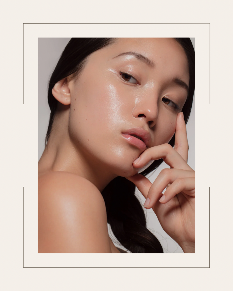 Collagen-boosting Glass Skin Facial