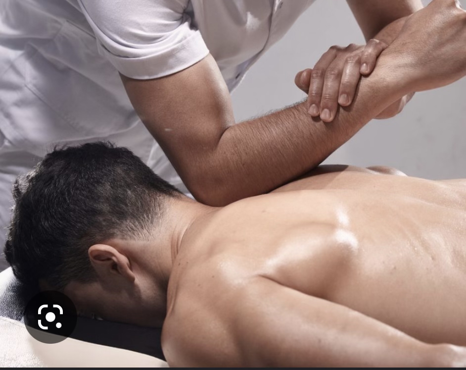 60 min Deep Tissue Massage