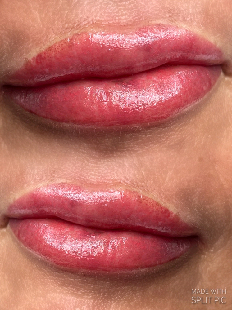 Blush Lips Follow Up