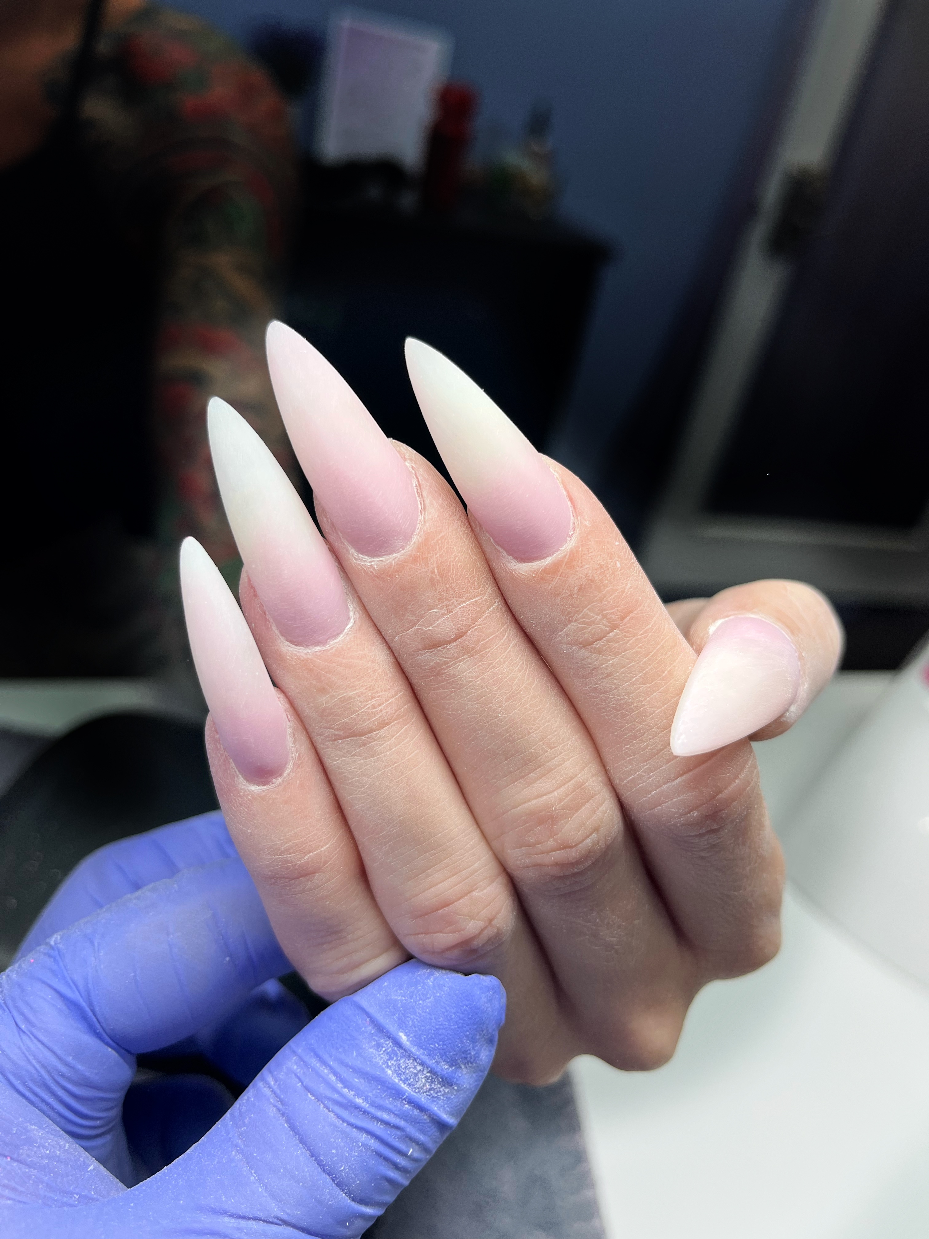 Structure Gel Fill/Overlay (L-XL)