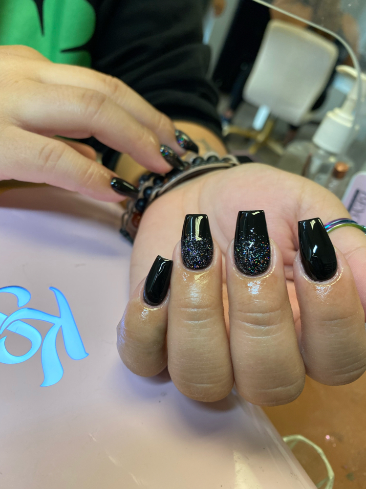 Short Acrylic Set