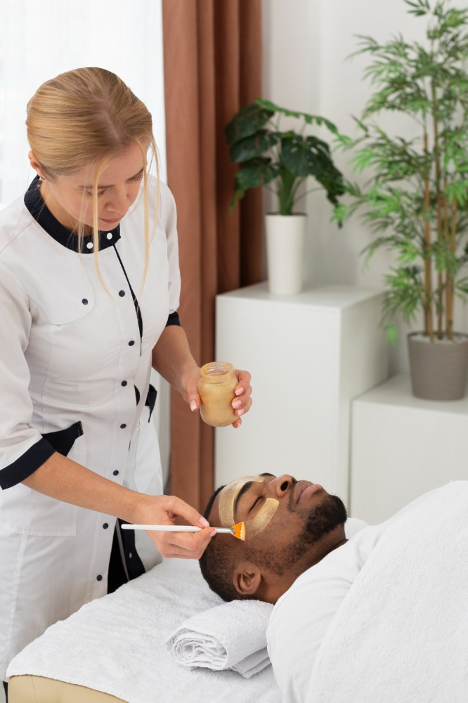 Spa Facial- Gentleman's Facial
