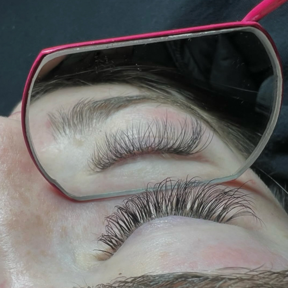 Lash Extensions at U-Turn Salon in Palmyra, PA