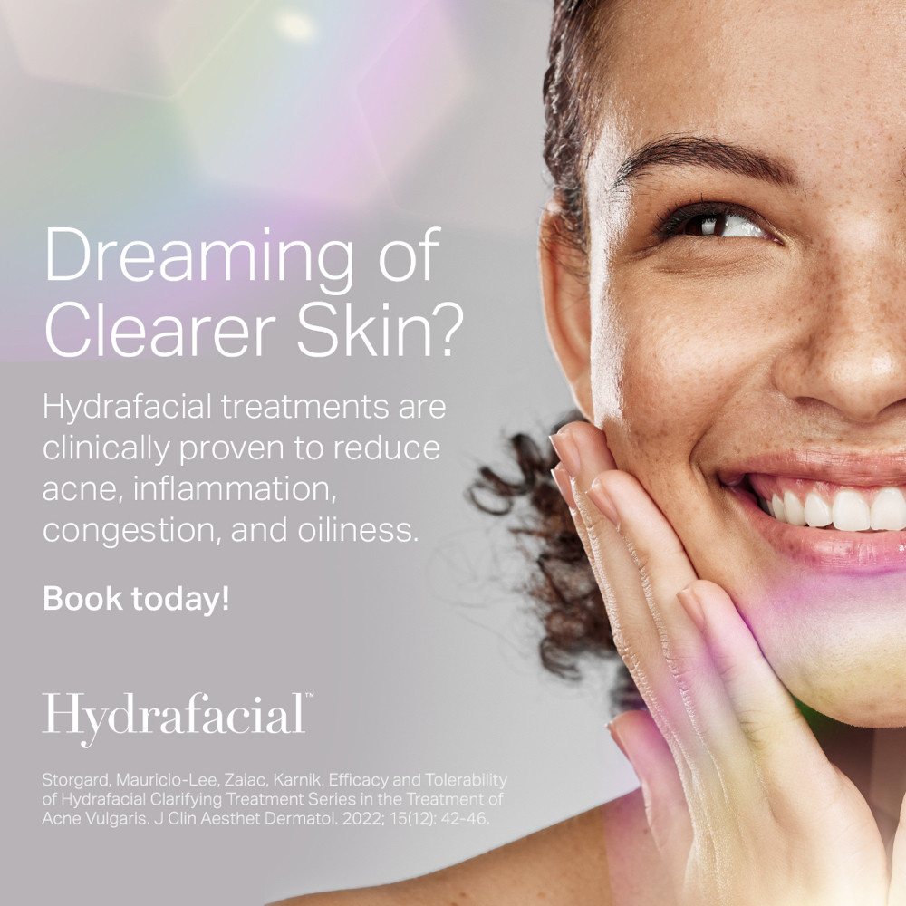 Signature Hydrafacial