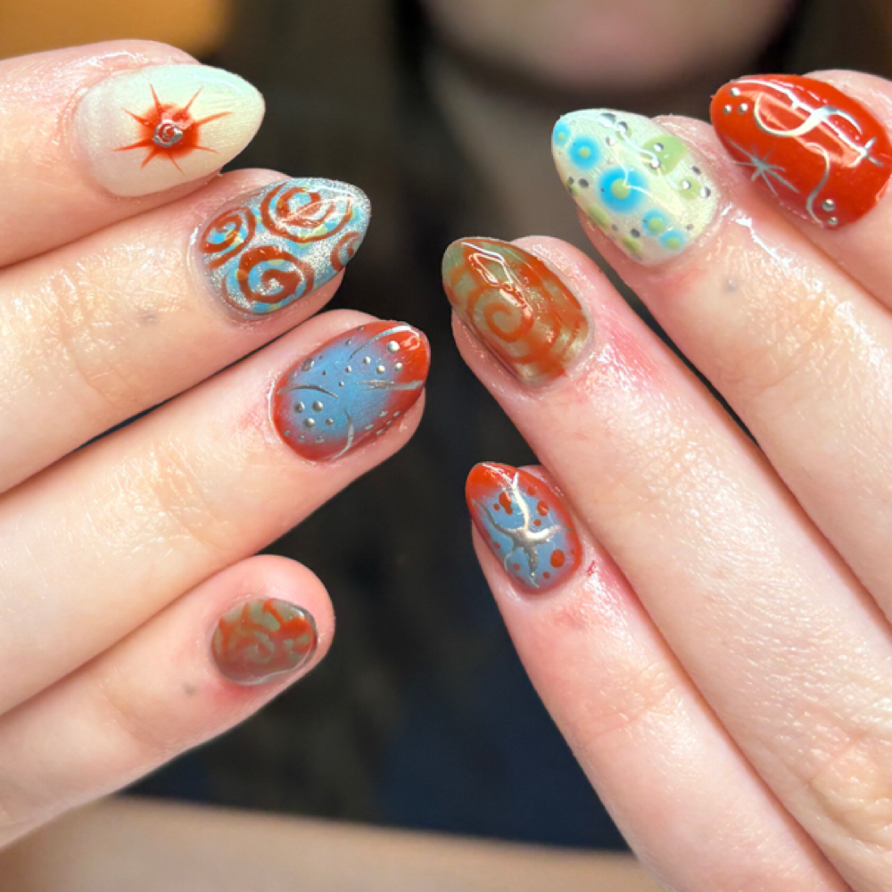 Gel-X Full Set (short) at Beauty by MC in East Peoria, IL