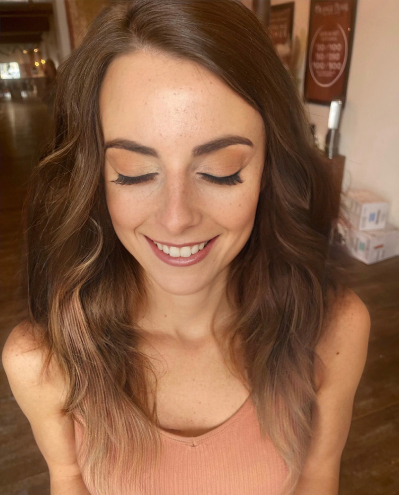 Bridal Makeup Trial