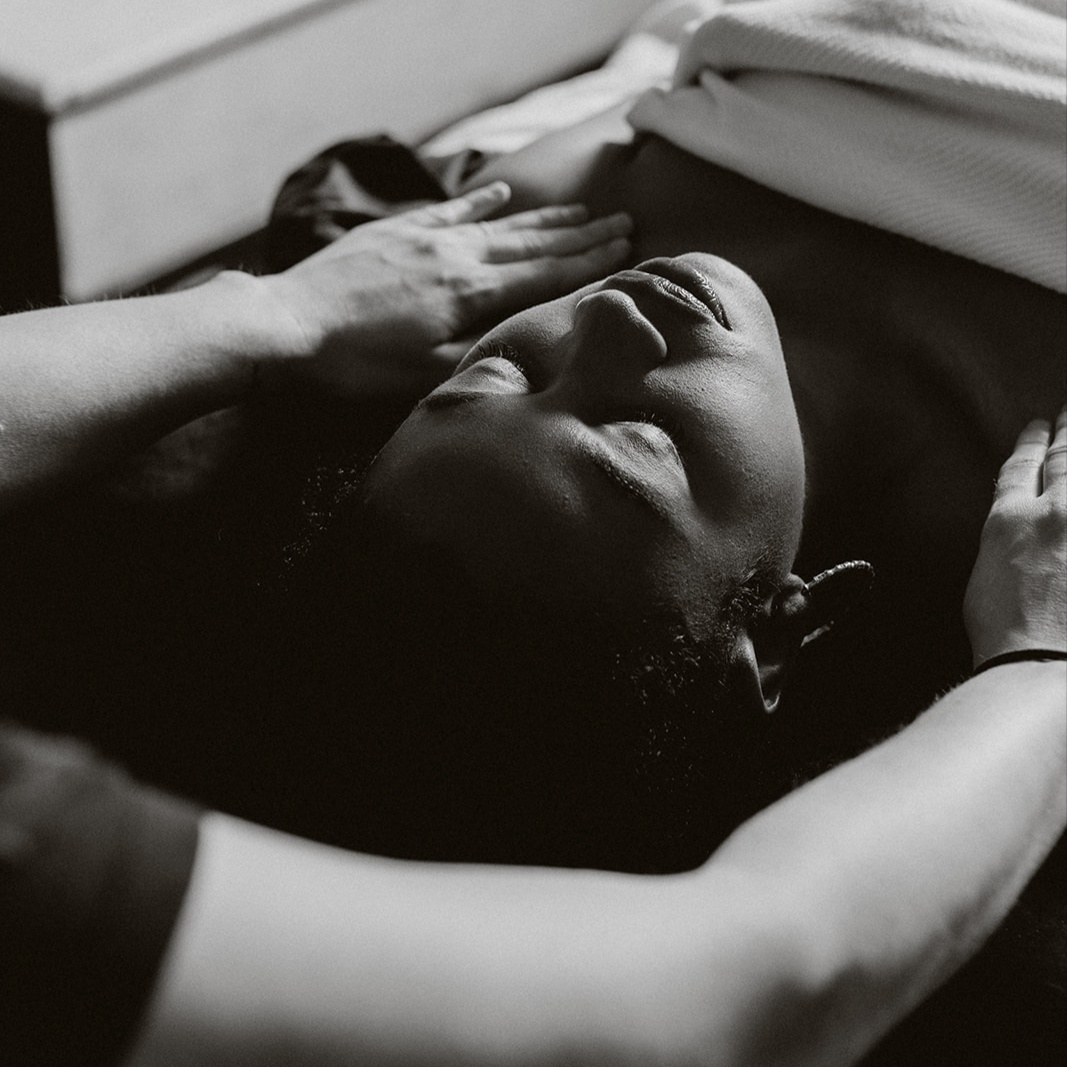 Mentorship Massage with Tanay at Breathe: Bodywork and Beautification in Ferndale, MI