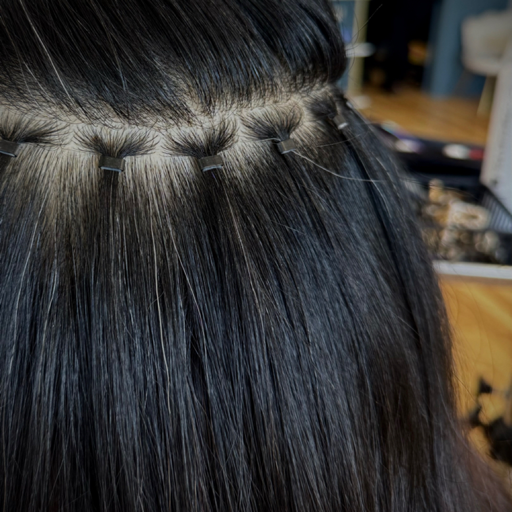 Extension Install at Blended Babes in Corpus Christi, TX