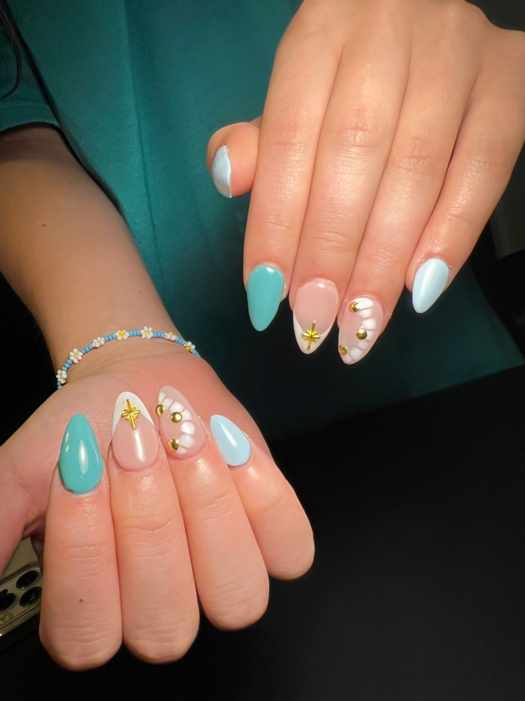 Acrylic Full Set