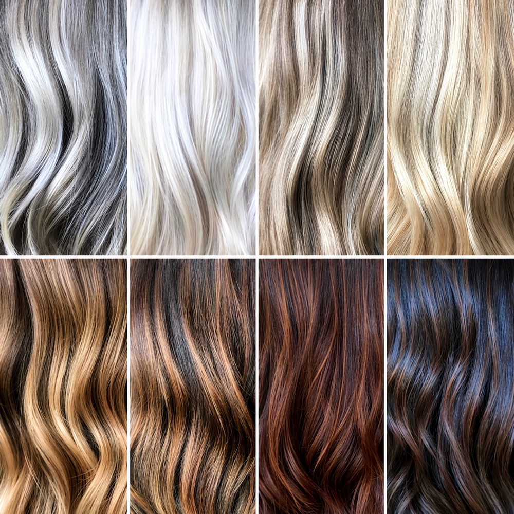 Dimensional Color at Hair By Olivia Audinwood in Horseheads, NY