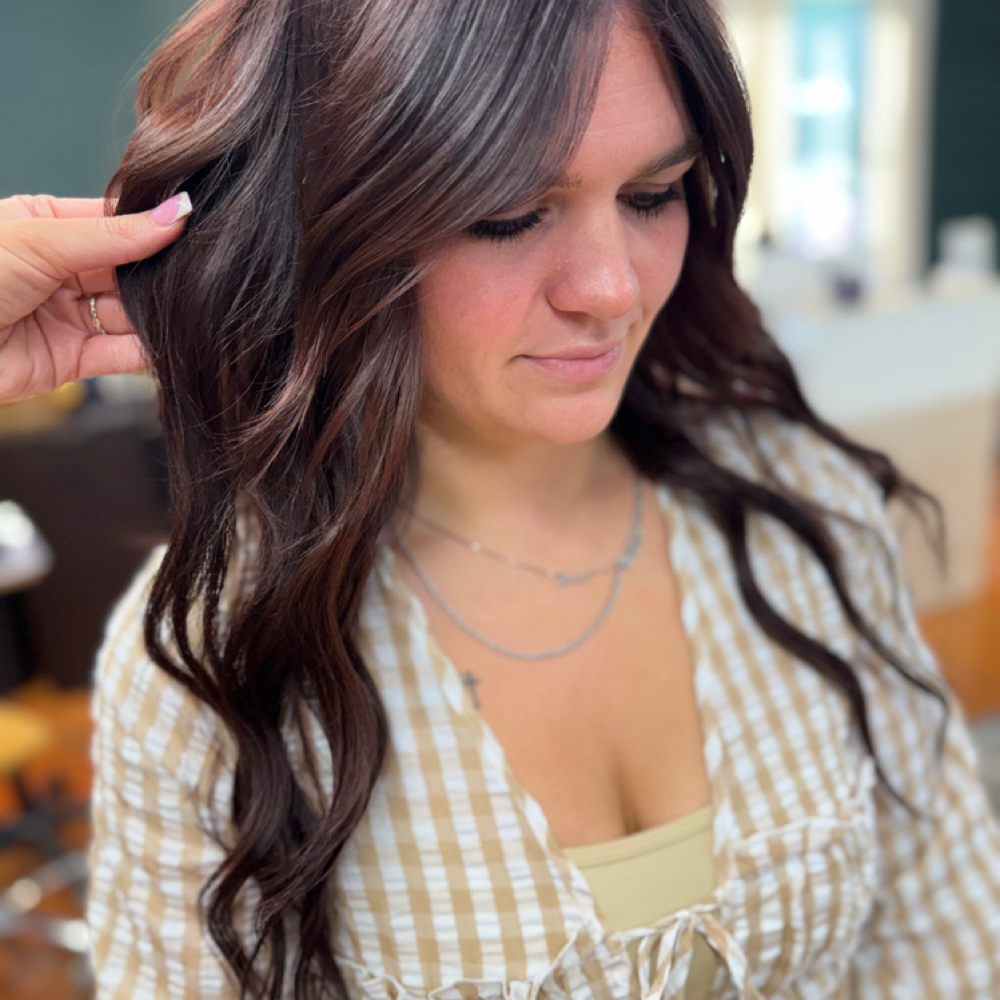 New Extension Client  Start Here🤍 at The Salty Suite Salon in Lakeland, FL