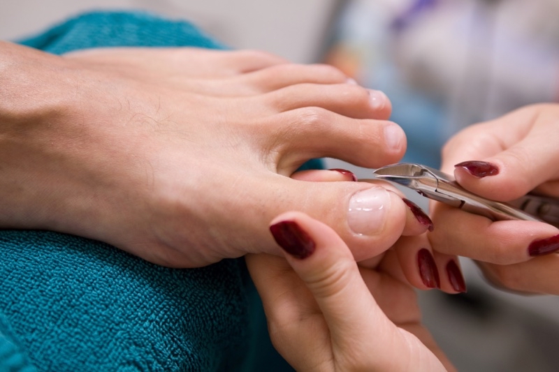 Men Manicure